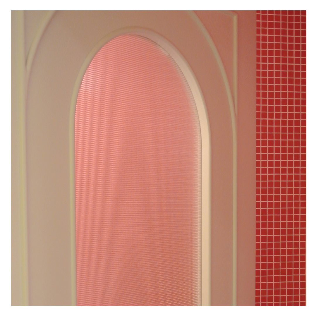 LA VEGAS color study