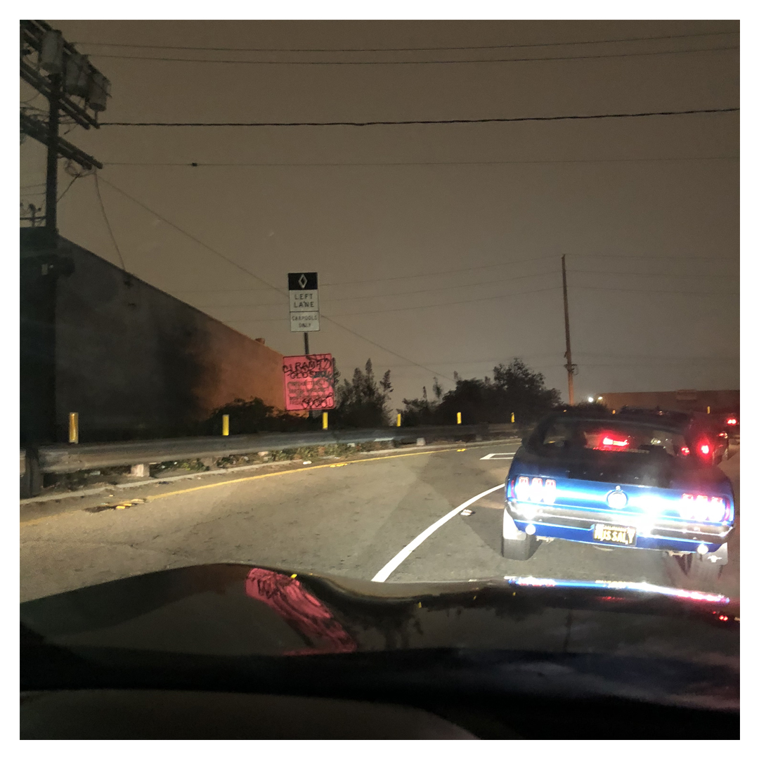night ride