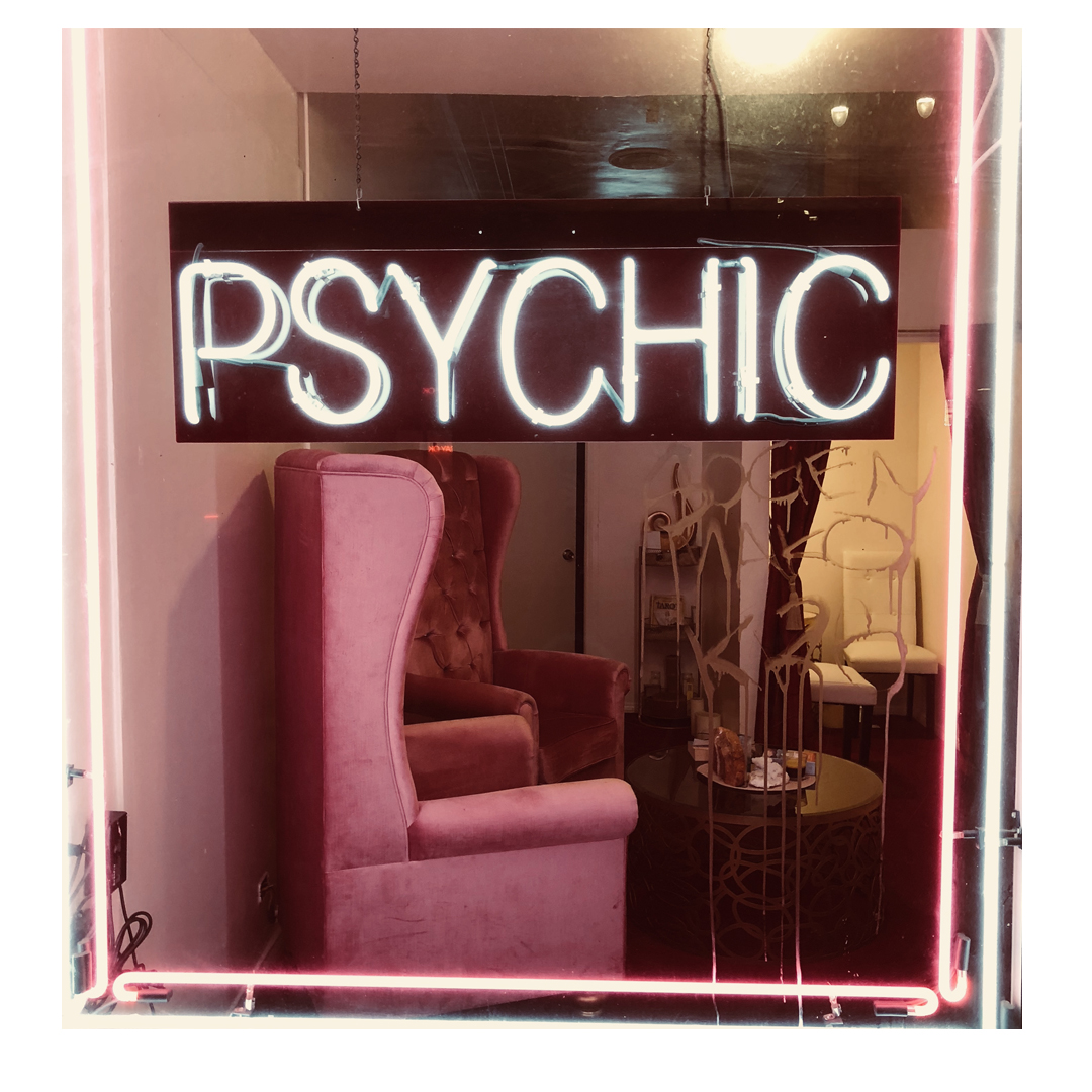 psychic
