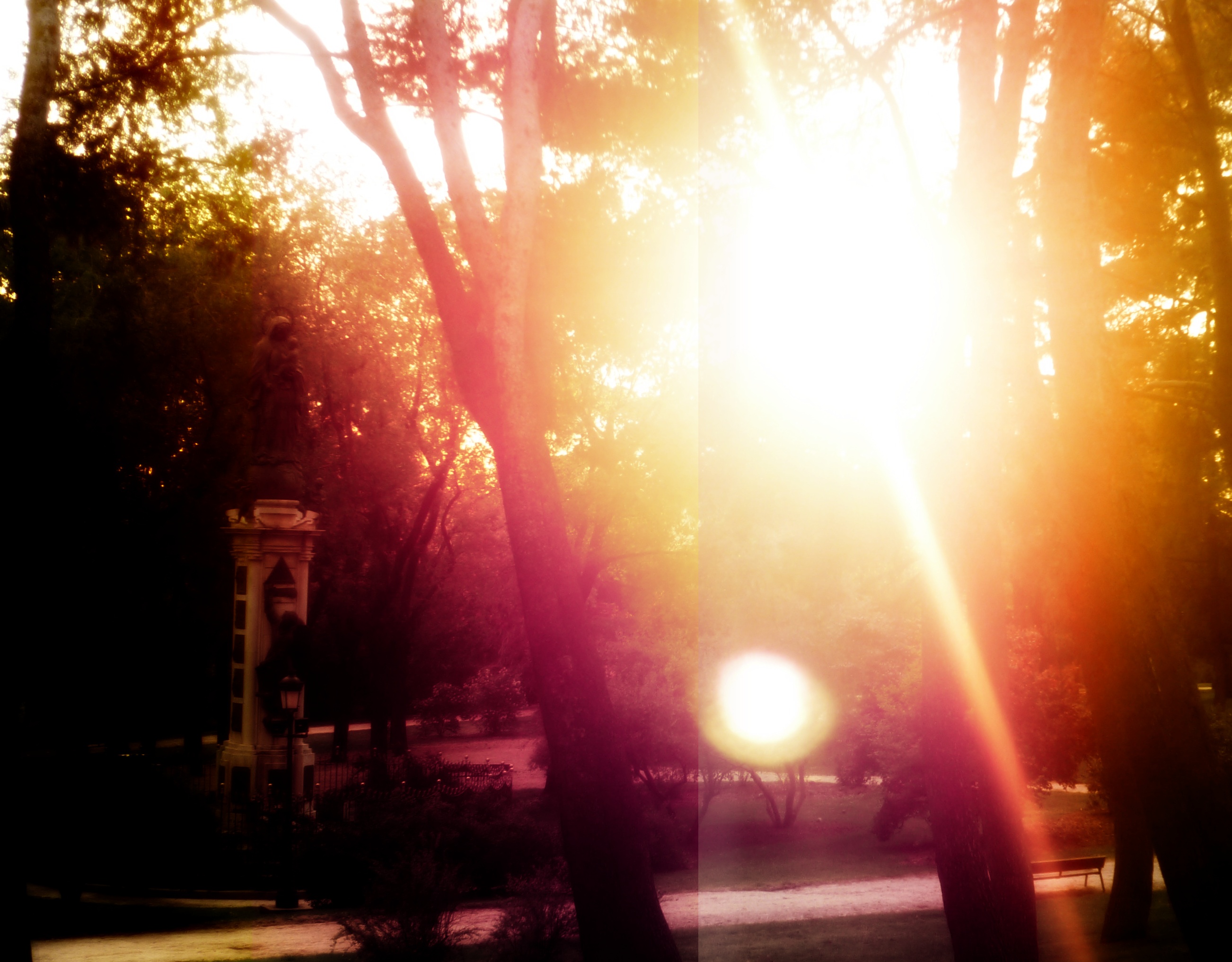 Turner Parque parc turner