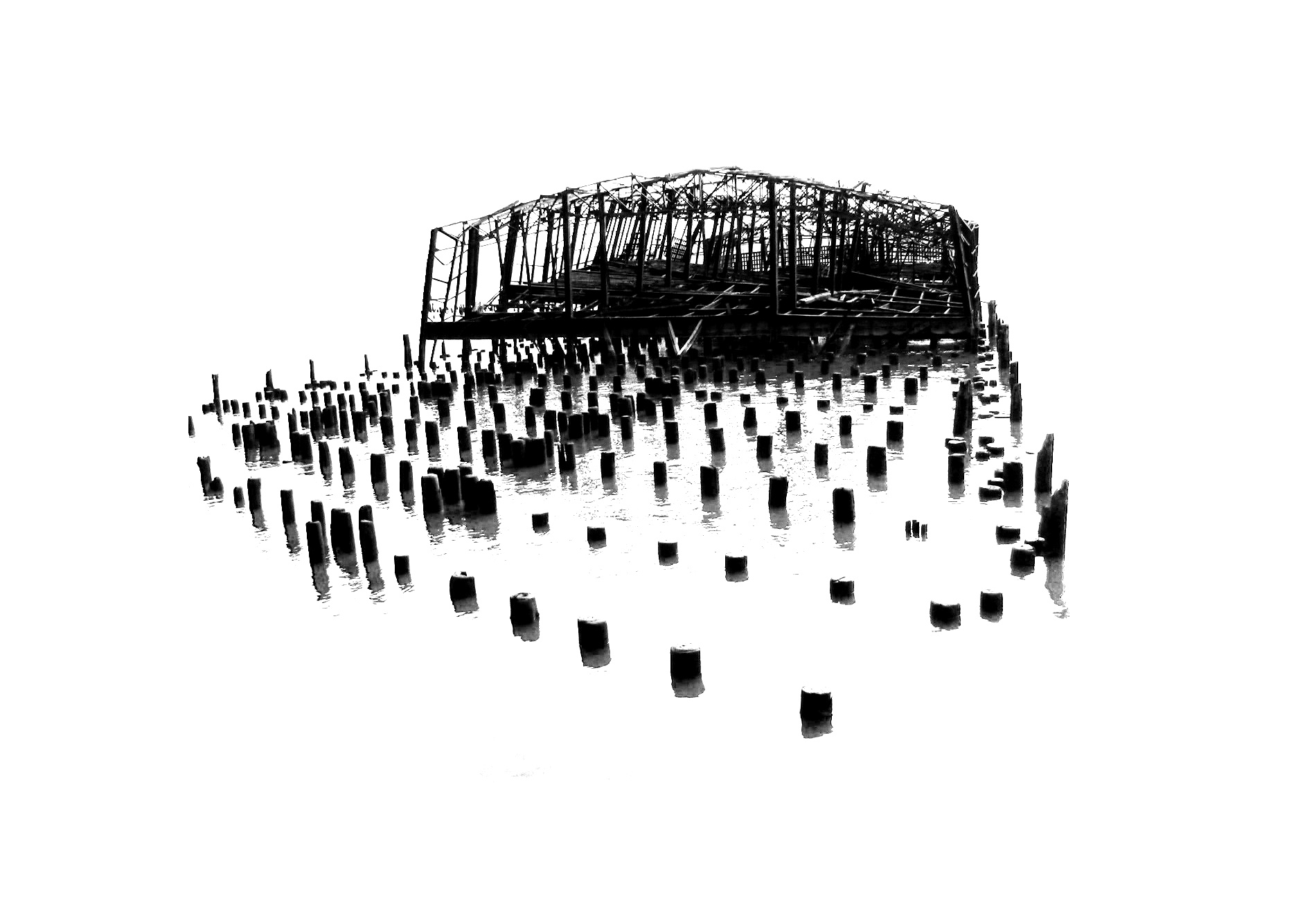 Triptyque New York docks New York 69st