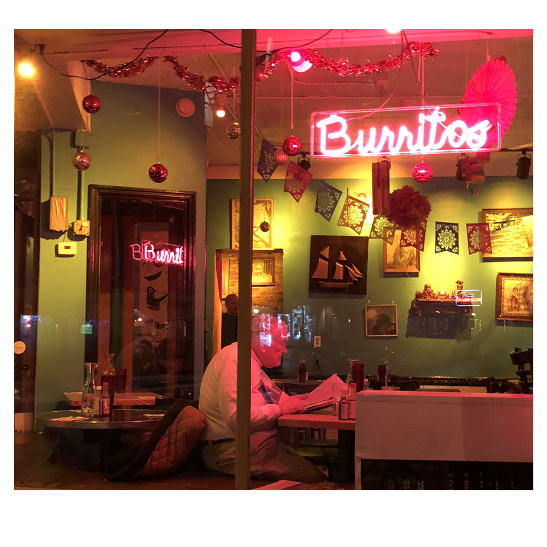 burritos
