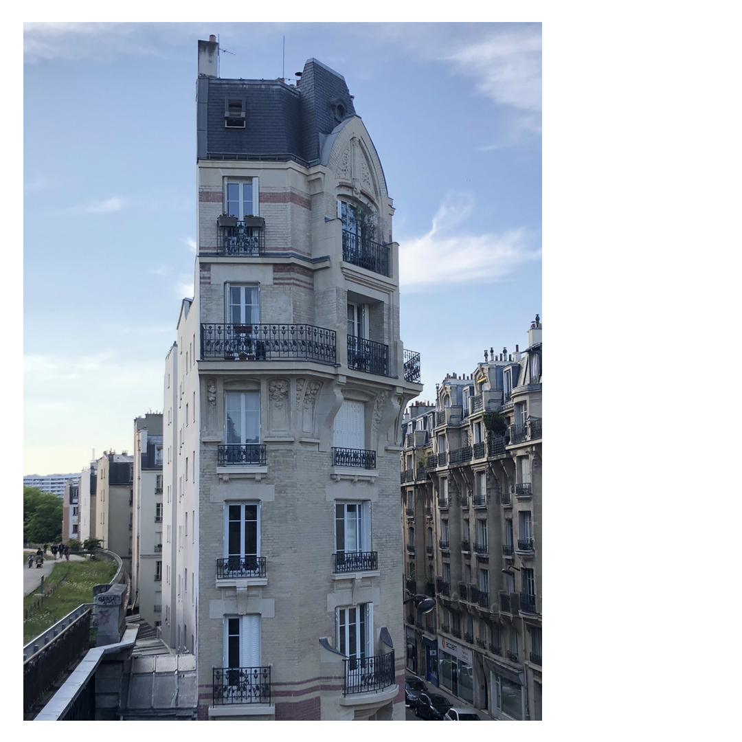 half building